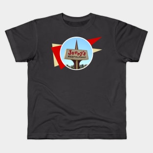 Jerry’s Restaurant Kids T-Shirt